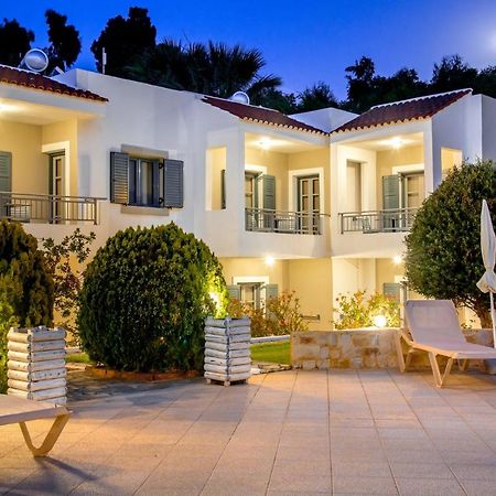 Апартаменты Iphigenia Mythic Retreat Херсониссос Экстерьер фото