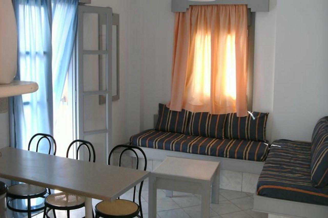 Апартаменты Iphigenia Mythic Retreat Херсониссос Экстерьер фото